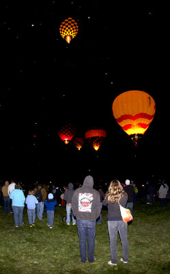 Albuquerque Hot Air Balloon Fiesta