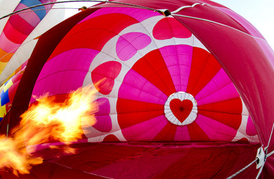 Albuquerque Hot Air Balloon Fiesta