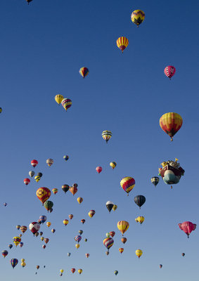 Albuquerque Hot Air Balloon Fiesta