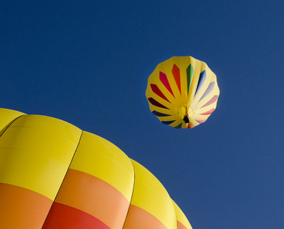 Albuquerque Hot Air Balloon Fiesta
