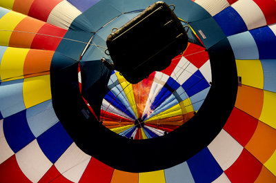 Albuquerque Hot Air Balloon Fiesta