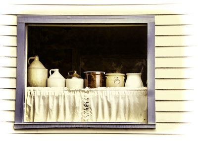 Veras Kitchen Window