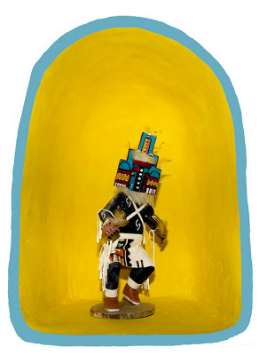 Hopi Kachina