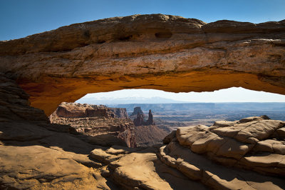 Mesa Arch, Canyonlands National Park