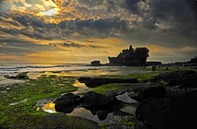 Day's End - Tanah Lot
