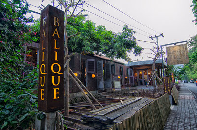 Beautiful Balique Restaurant