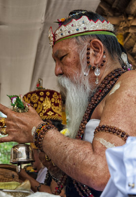 Hindu Priest *