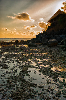 East Bali Sunrise