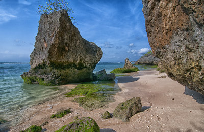 Padang Padang Beach