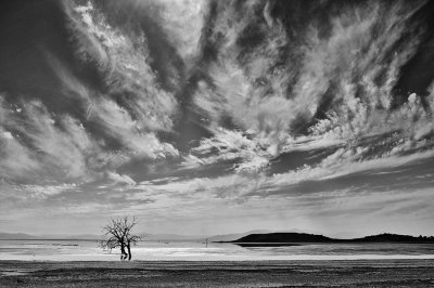 Salton Sea Big Sky