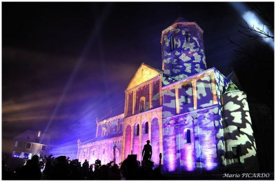 Eglise Rosheim son & lumire