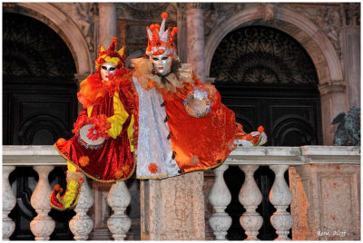 Carnaval de Venise 2013