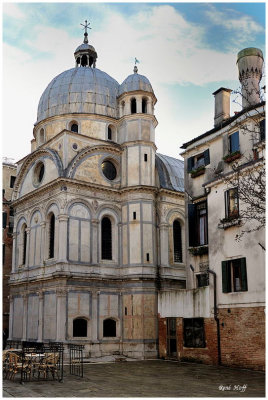 Santa Maria del la Miraculi
