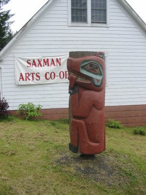 Another Wolf Door Panel
