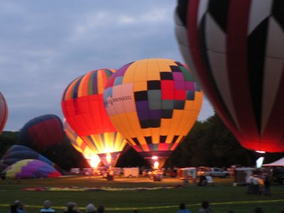 Balloon Fair