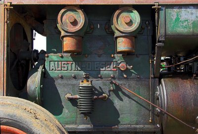 Austin diesel