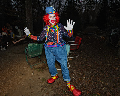 Happy Clown