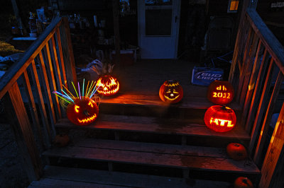 Pumpkin Contest