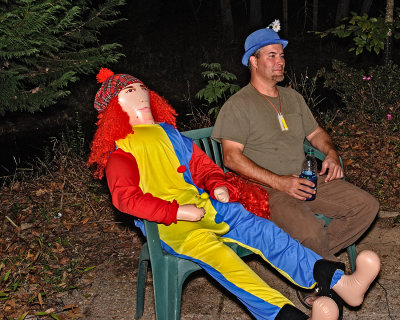 Dustin &  Friend
