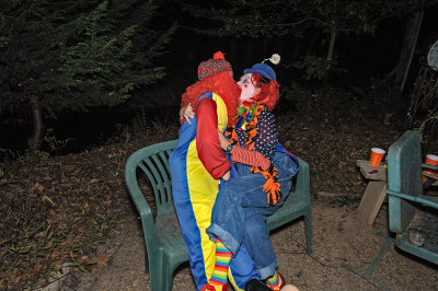 Clowns Gone Bad