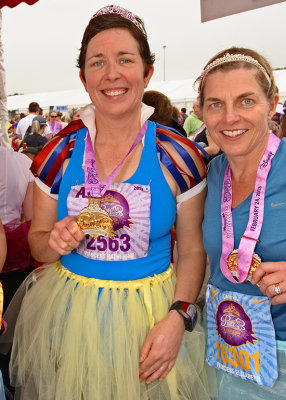 Kathy & Beth