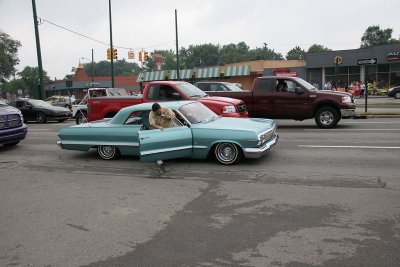 Even cruisers have to stop and take pics