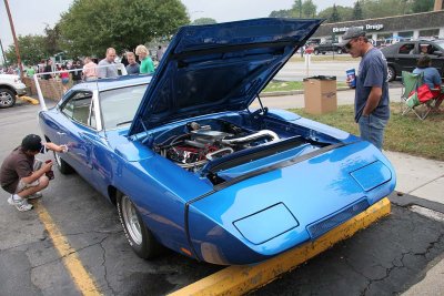 '69 Dodge Charger Daytona