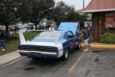 '69 Dodge Charger Daytona