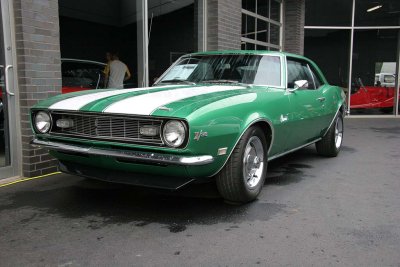 '68 Camaro Z-28
