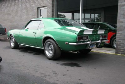 '68 Camaro Z-28