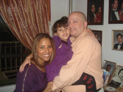 Wendy, Chi Chi and Robert