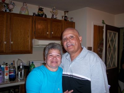 Maria and Robert