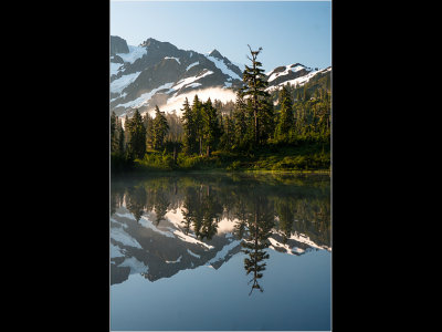 S_MuhrleinHal_Mt. Shuksan Morning Reflection.jpg