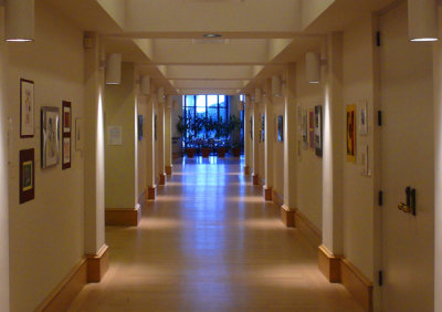 A Hall - Montgomery Museum of Fine Arts