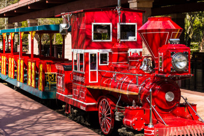 All Aboard