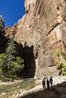 Virgin River Narrows