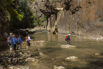 Virgin River Crossing