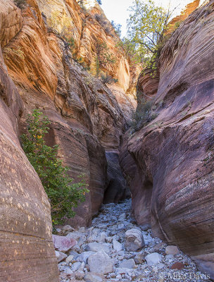 Clear Creek Canyon