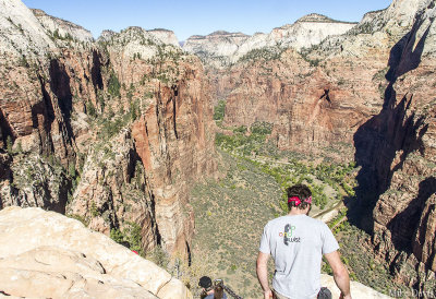 Trail to Angel's Landing