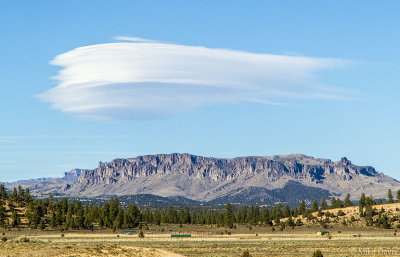 Outside Zion National Park