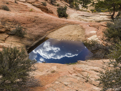 Water Holes Canyon