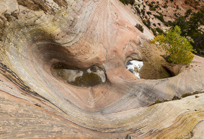 Water Holes Canyon