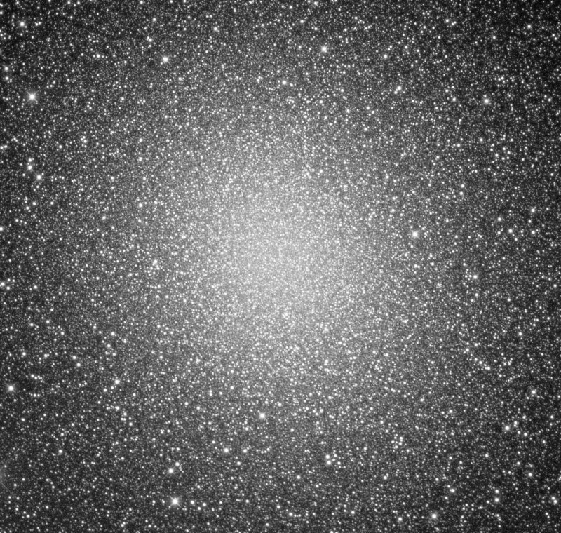 Omega Centauri 16min Lum