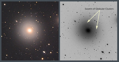 1000's of Globular Clusters in NGC1399