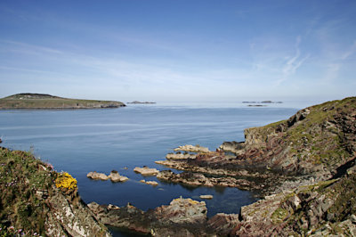 The Pembrokeshire Coast