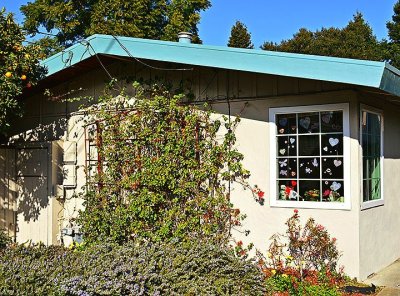 Heart Window