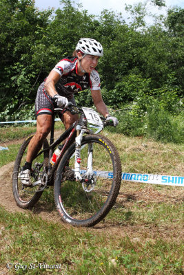 UCI World Cup Mont Ste-Anne 2012: Elite Women Cross-Country