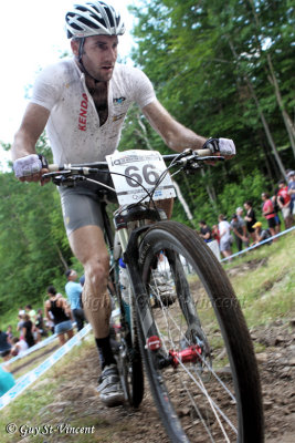 UCI World Cup Mont Ste-Anne 2012: Elite Men Cross-Country