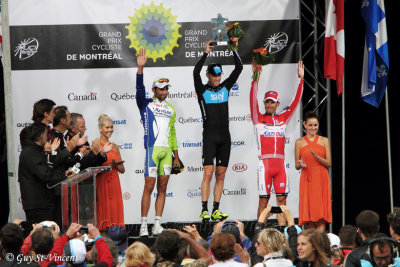 Podium