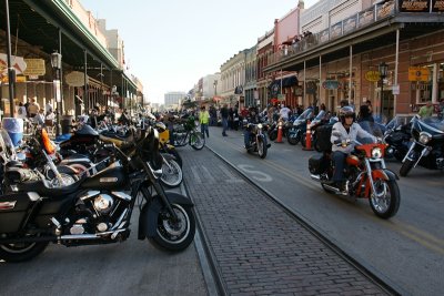 Riding In